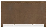 Cabalynn Dresser