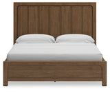Cabalynn King Panel Bed with Storage