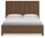 Cabalynn King Panel Bed with Storage