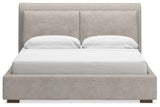 Cabalynn California King Upholstered Bed