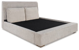 Cabalynn California King Upholstered Bed