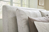 Cabalynn King Upholstered Bed