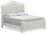 Arlendyne King Upholstered Bed