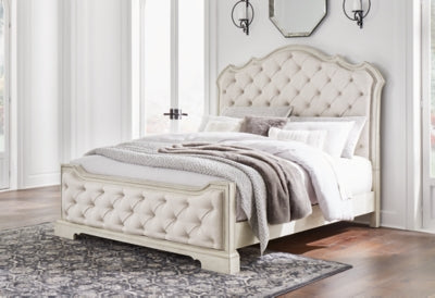 Arlendyne California King Upholstered Bed