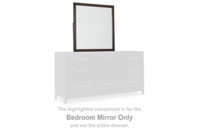 Burkhaus Bedroom Mirror