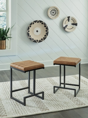 Strumford Counter Height Bar Stool