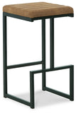 Strumford Bar Height Bar Stool