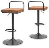 Strumford Bar Height Bar Stool