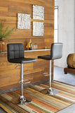 Bellatier 2-Piece Bar Stool