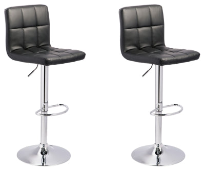 Bellatier 2-Piece Bar Stool