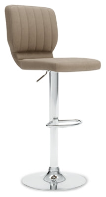 Pollzen Bar Height Bar Stool