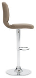 Pollzen Bar Height Bar Stool