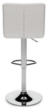 Pollzen Bar Height Bar Stool