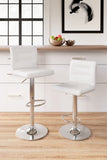 Pollzen Bar Height Bar Stool