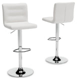 Pollzen Bar Height Bar Stool