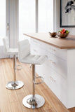 Pollzen Bar Height Bar Stool