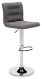 Pollzen Bar Height Bar Stool