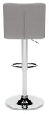 Pollzen Bar Height Bar Stool