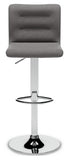 Pollzen Bar Height Bar Stool