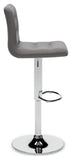 Pollzen Bar Height Bar Stool