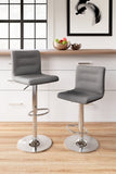 Pollzen Bar Height Bar Stool