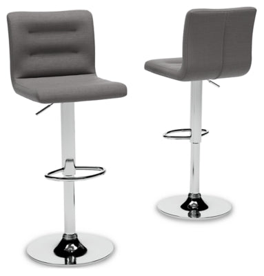 Pollzen Bar Height Bar Stool