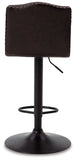 Gaddison Bar Height Bar Stool