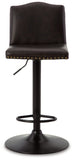 Gaddison Bar Height Bar Stool