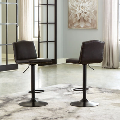 Gaddison Bar Height Bar Stool