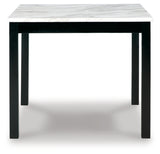 Cranderlyn Counter Height Dining Table and Bar Stools (Set of 5)