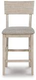 Waylowe Counter Height Bar Stool