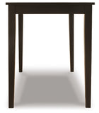 Kimonte Dining Table and 4 Chairs