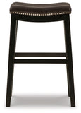 Lemante Bar Height Bar Stool