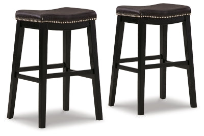 Lemante Bar Height Bar Stool