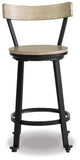 Melenski Counter Height Bar Stool