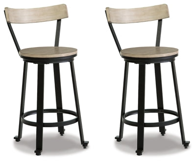 Melenski Counter Height Bar Stool