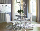 Madanere Dining Table and 4 Chairs