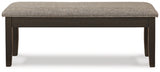 Ambenrock 48 Upholstered Dining Storage Bench