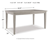 Parellen Dining Table