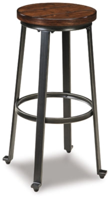 Challiman Bar Height Bar Stool