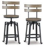 Lesterton Counter Height Bar Stool