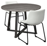 Centiar Dining Table and 2 Chairs