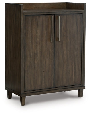 Wittland Bar Cabinet