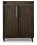 Wittland Bar Cabinet