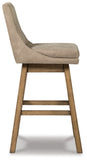 Tallenger Bar Height Bar Stool