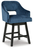 Tallenger Counter Height Bar Stool