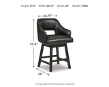 Tallenger Counter Height Bar Stool
