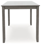 Caitbrook Counter Height Dining Table and Bar Stools (Set of 7)