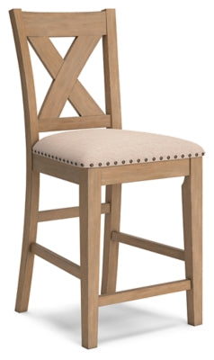 Sanbriar Counter Height Bar Stool