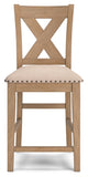 Sanbriar Counter Height Bar Stool